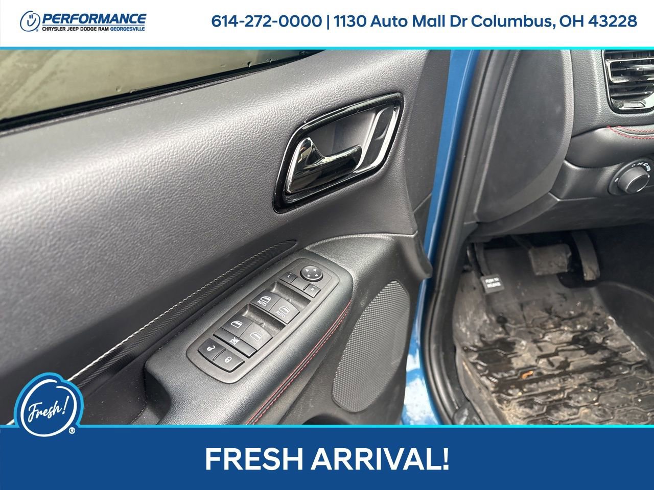 Used 2023 Dodge Durango GT w/ Blacktop Package image 17