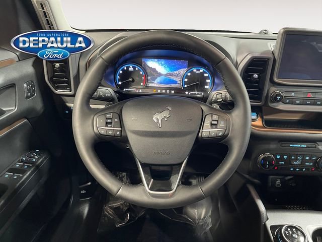 Used 2024 Ford Bronco Sport Badlands w/ Premium Package image 15