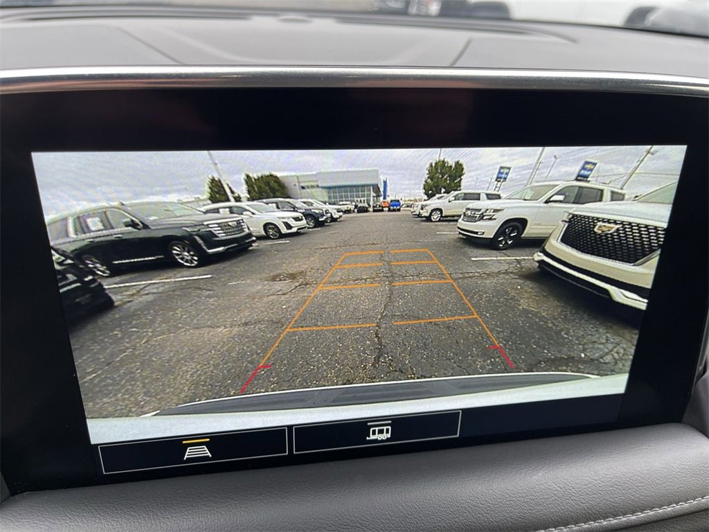 Used 2021 Chevrolet Tahoe LT image 17