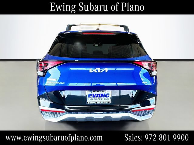 Used 2023 Kia Sportage SX AWD/4WD image 6