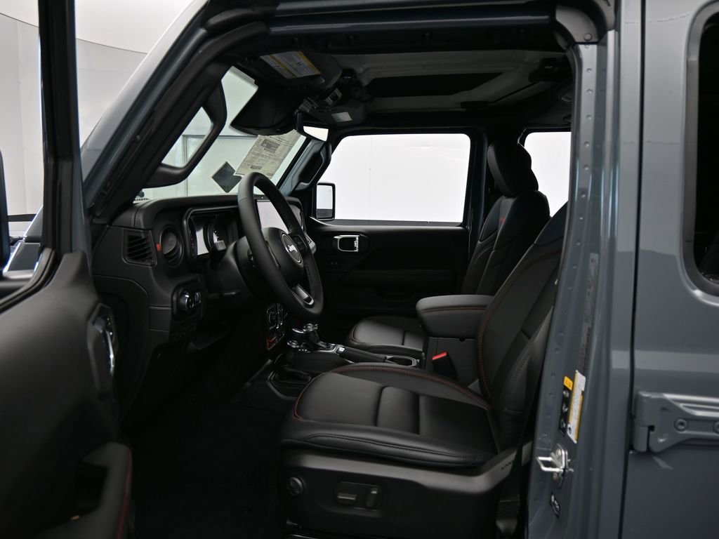New 2026 Jeep Gladiator Rubicon AWD/4WD image 11