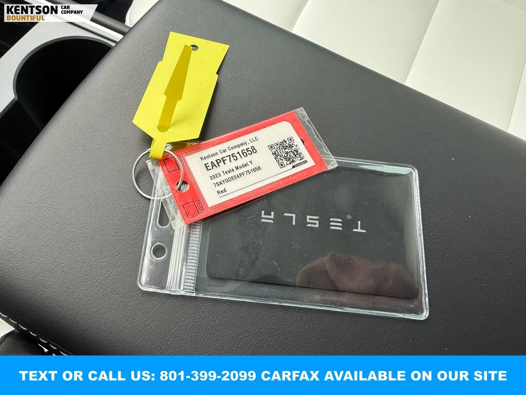 Used 2023 Tesla Model Y Long Range image 37