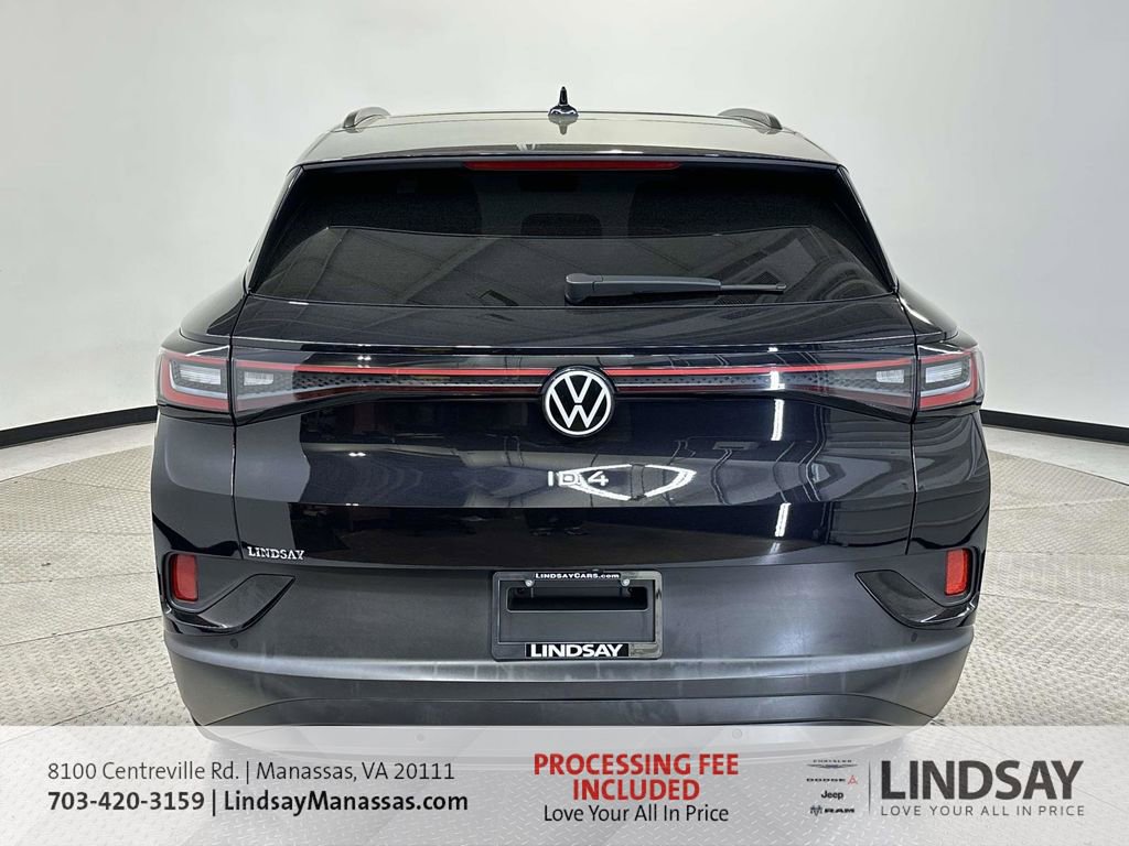 Used 2023 Volkswagen ID.4 S image 6