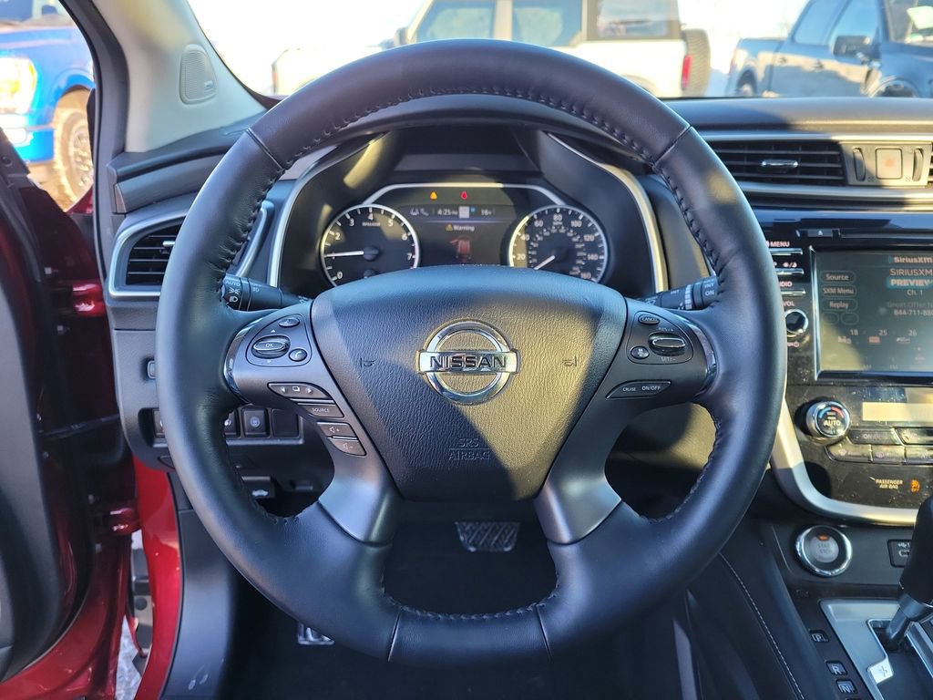 Used 2020 Nissan Murano Platinum w/ Cargo Package image 22