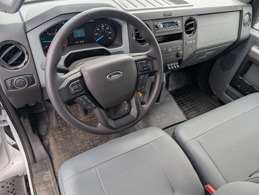 New 2025 Ford F750 2WD Regular Cab Super Duty image 25
