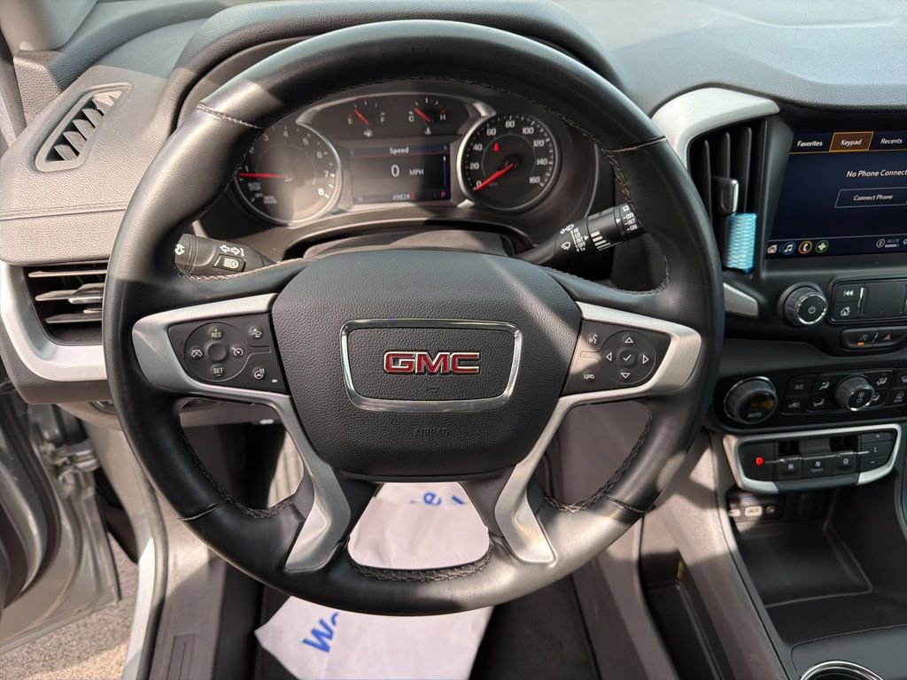Used 2024 GMC Terrain SLT image 19