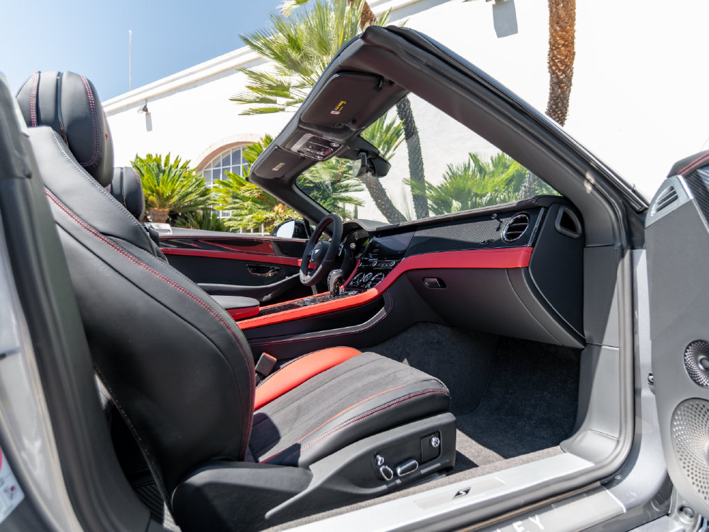 New 2026 Bentley Continental GT S AWD/4WD image 15