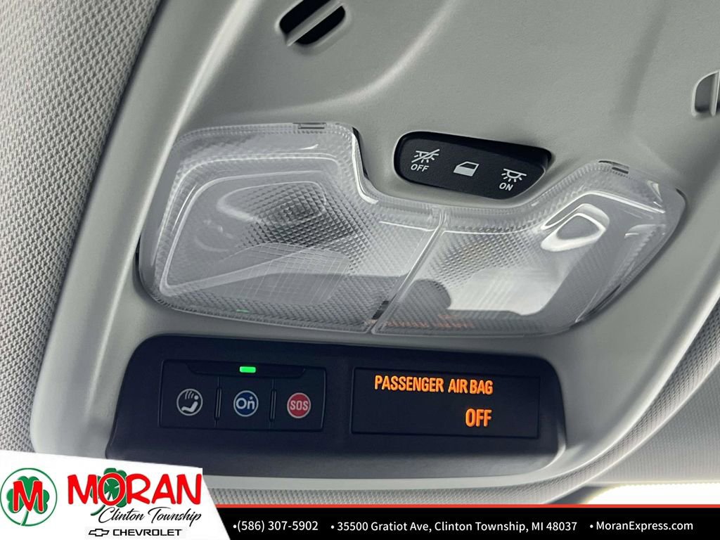 Certified 2024 Chevrolet TrailBlazer LT image 27