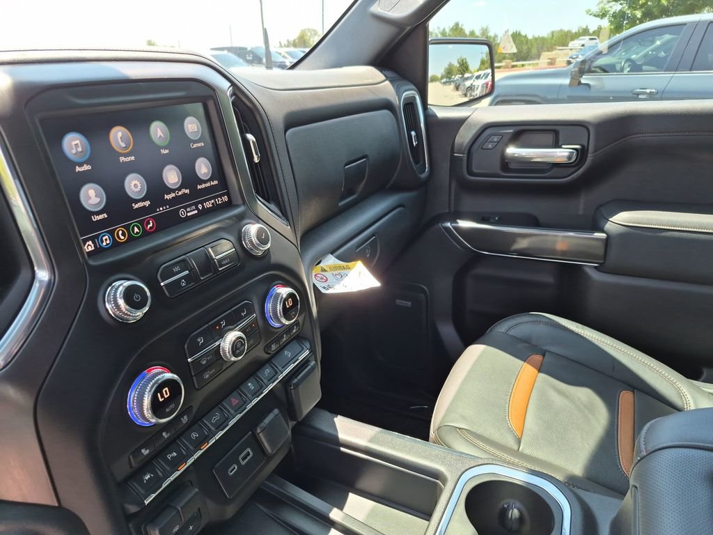 Used 2021 GMC Sierra 1500 AT4 w/ AT4 Value Package AWD/4WD image 24