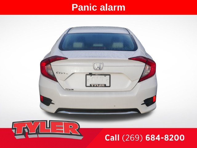Used 2019 Honda Civic LX image 7