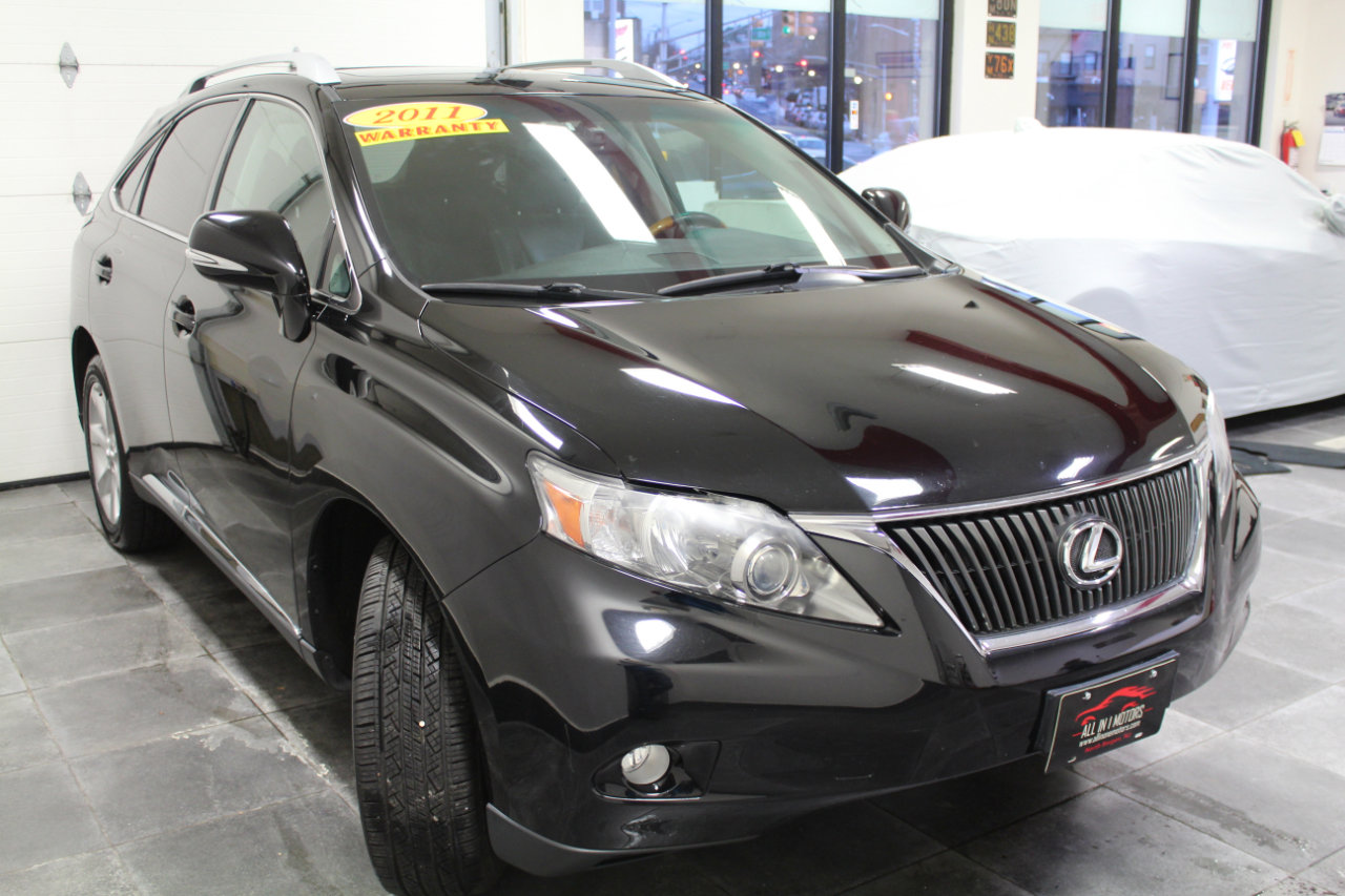 Used 2011 Lexus RX 350 AWD image 3
