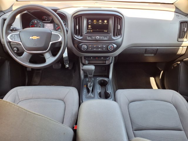 Used 2019 Chevrolet Colorado W/T w/ WT Convenience Package RWD image 8