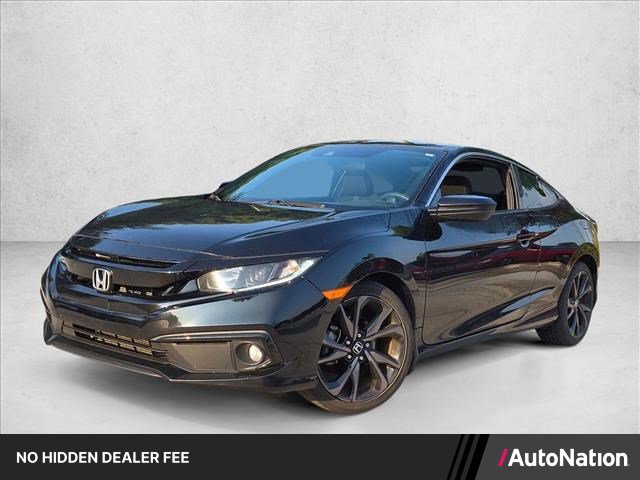 Used 2019 Honda Civic Sport image 1