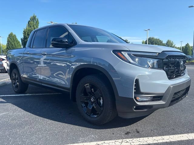Certified 2026 Honda Ridgeline Black Edition image 4