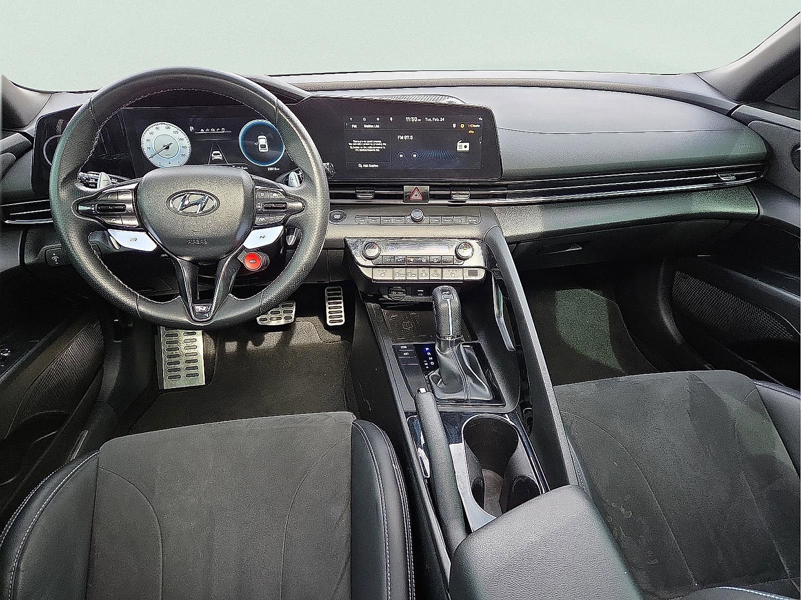Used 2023 Hyundai Elantra N image 11