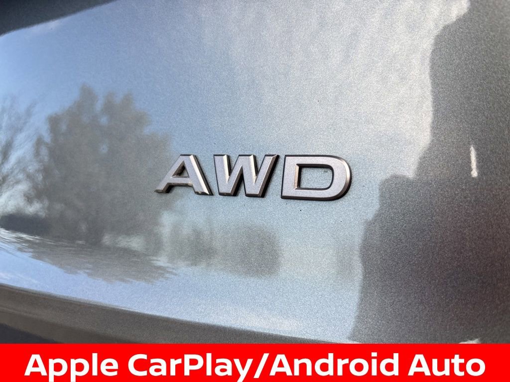 Certified 2026 Nissan Rogue SV AWD/4WD image 17