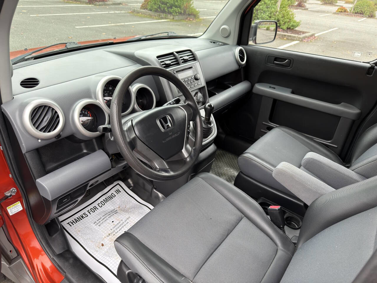 Used 2004 Honda Element EX image 12