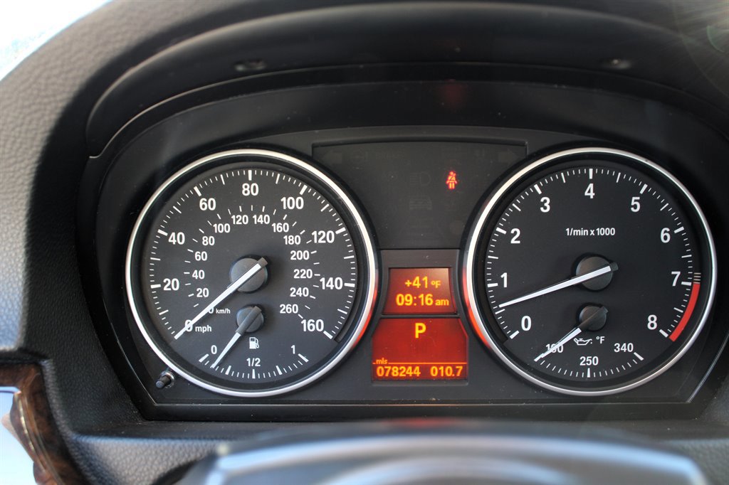 Used 2008 BMW 335i Convertible image 24