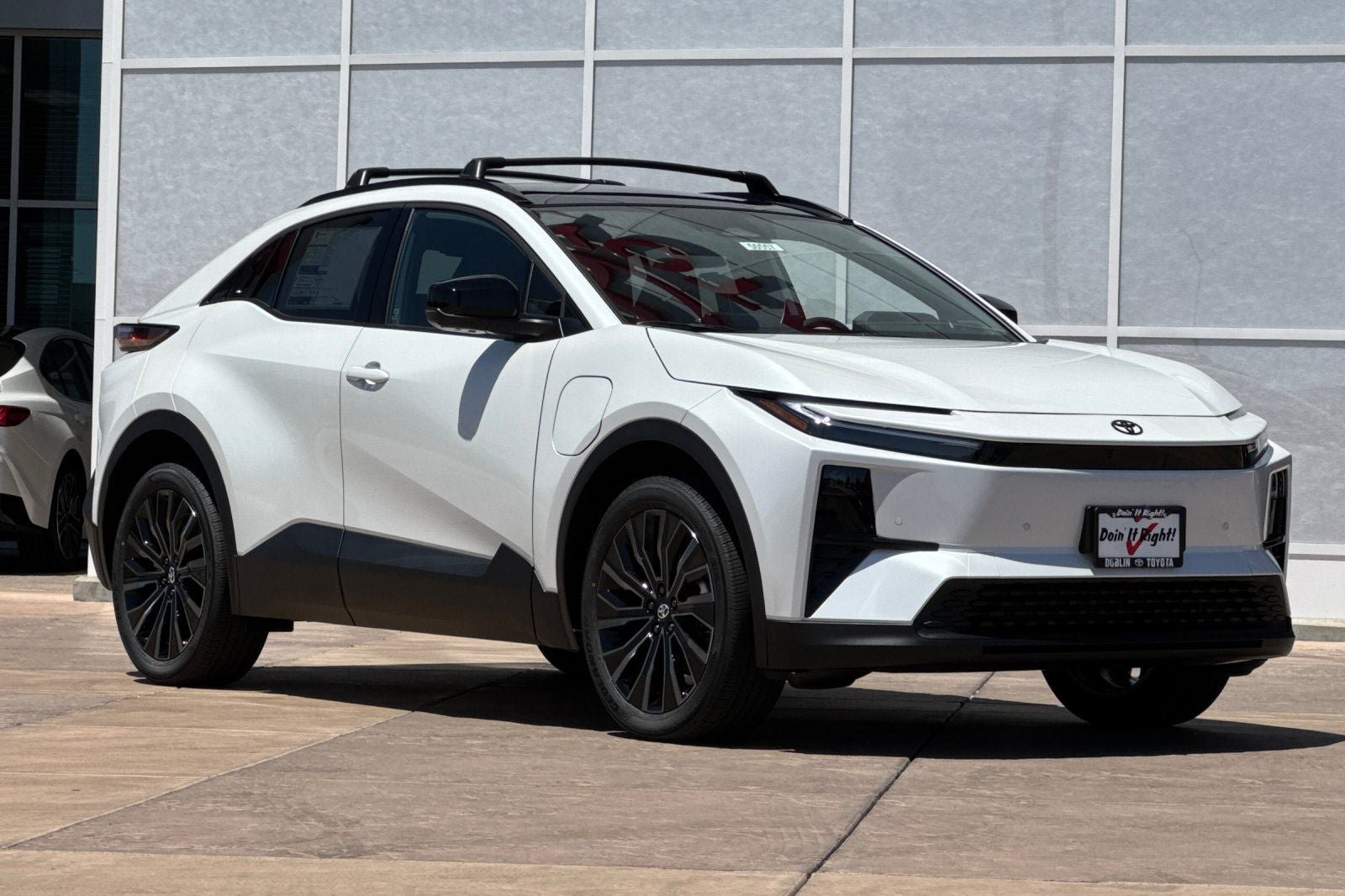 New 2026 Toyota C-HR AWD/4WD image 2
