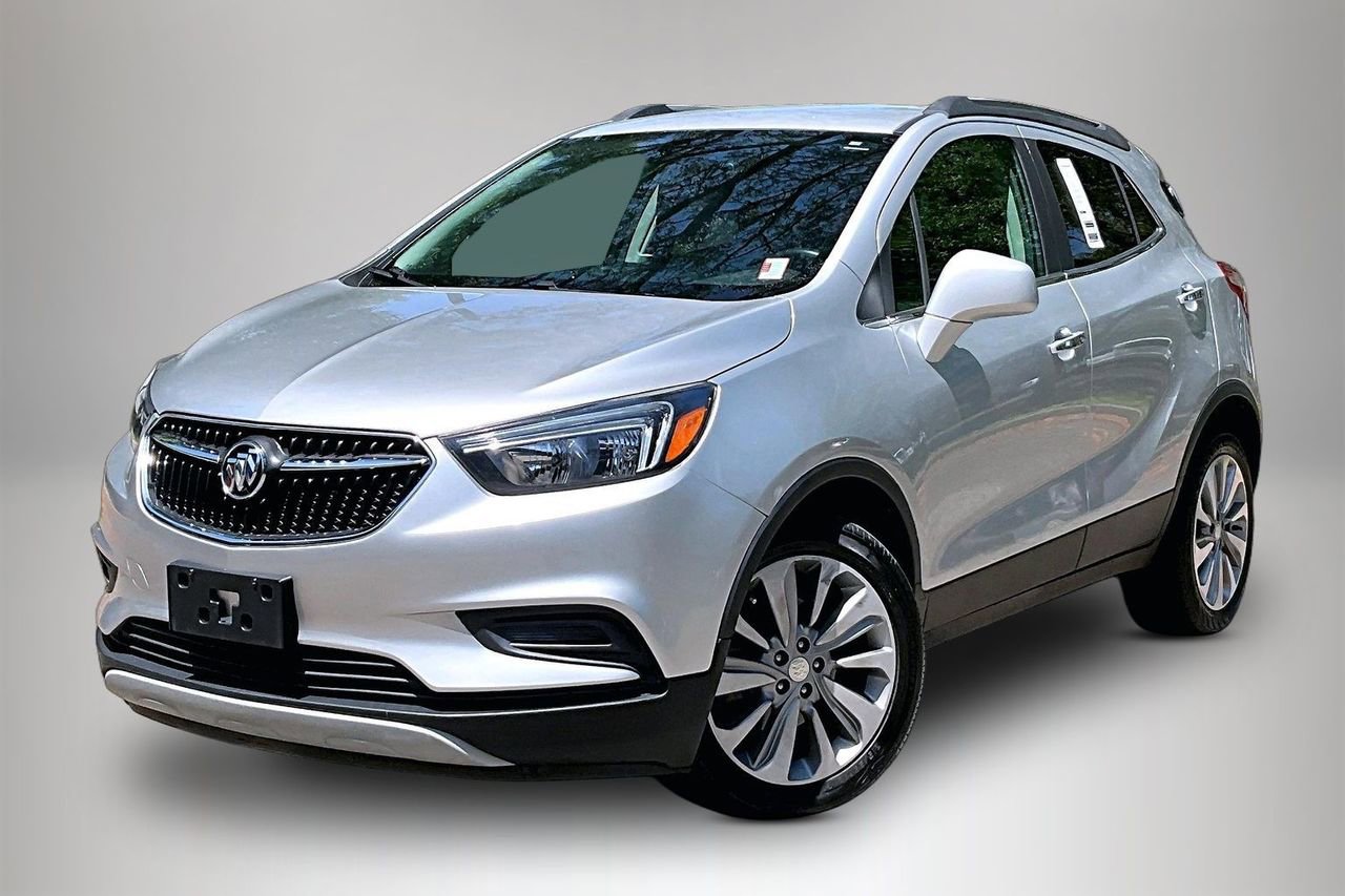 Used 2020 Buick Encore Preferred FWD image 1