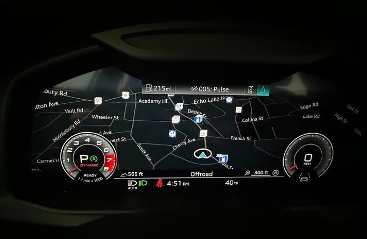 Used 2021 Audi A6 3.0T allroad Premium Plus w/ Executive Package image 17