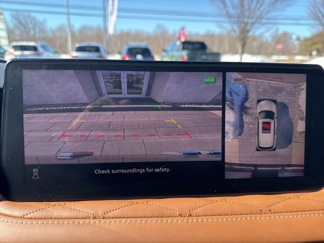 Certified 2023 INFINITI QX60 Autograph w/ Cargo Package image 19