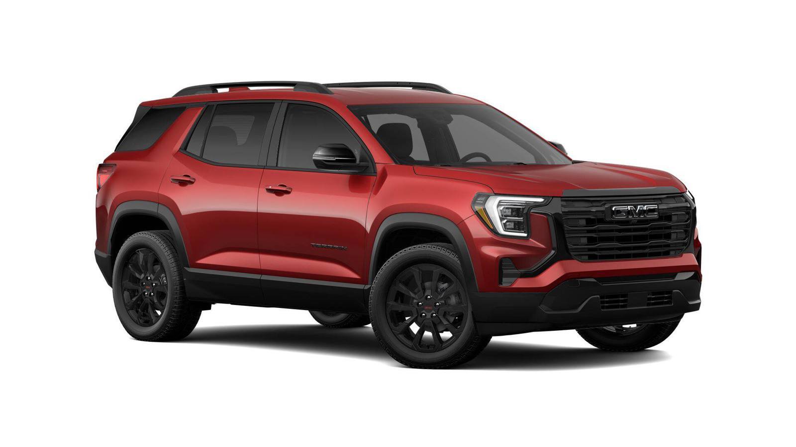 New 2026 GMC Terrain Elevation FWD image 35