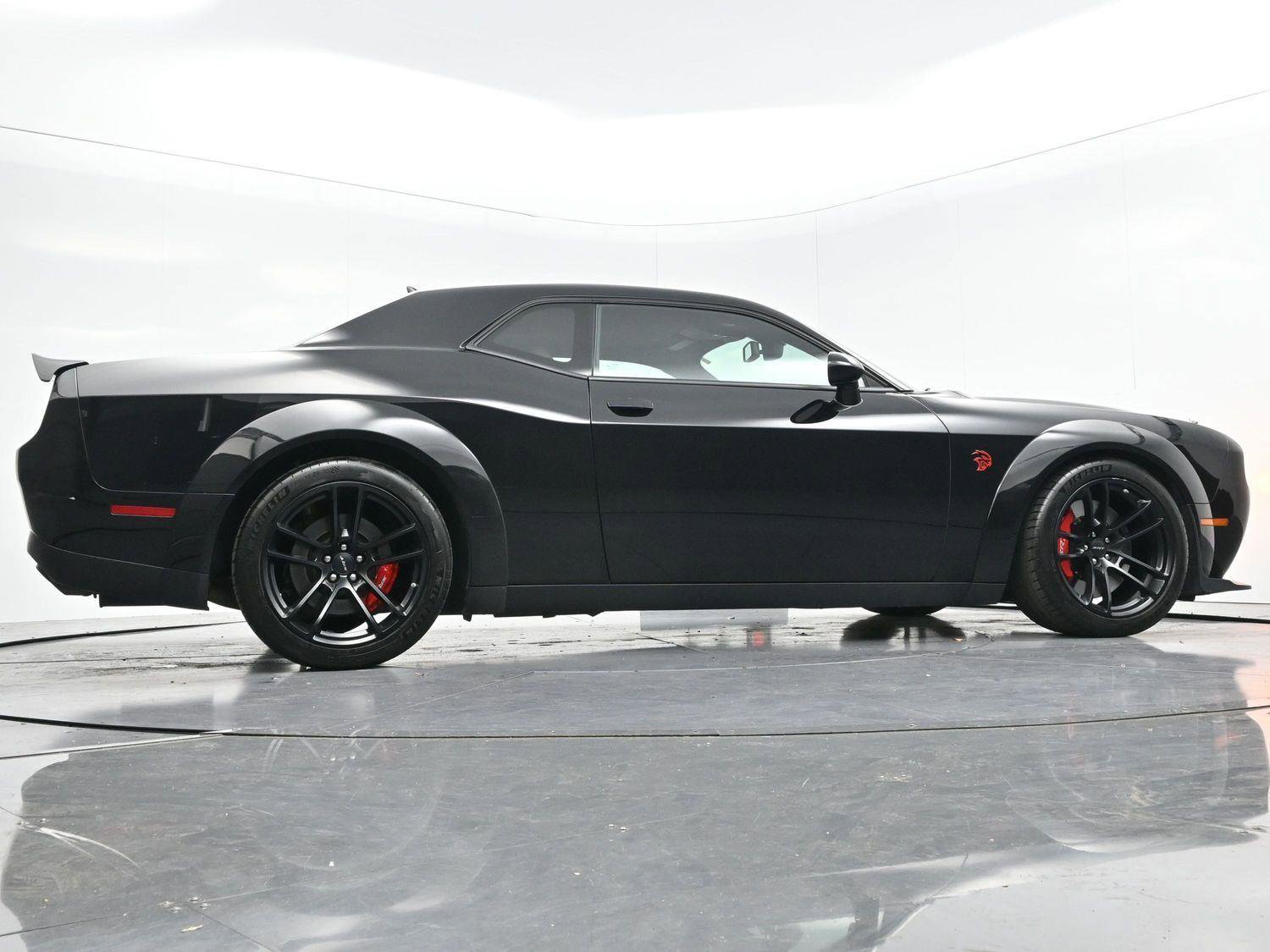 Used 2022 Dodge Challenger SRT Hellcat image 51