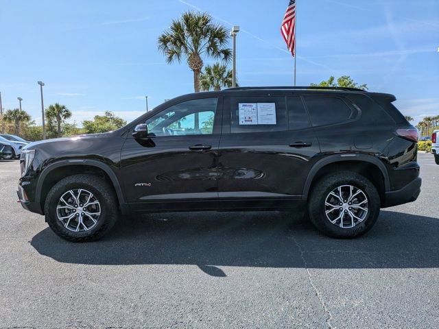 Used 2024 GMC Acadia AT4 w/ Super Cruise Package image 7