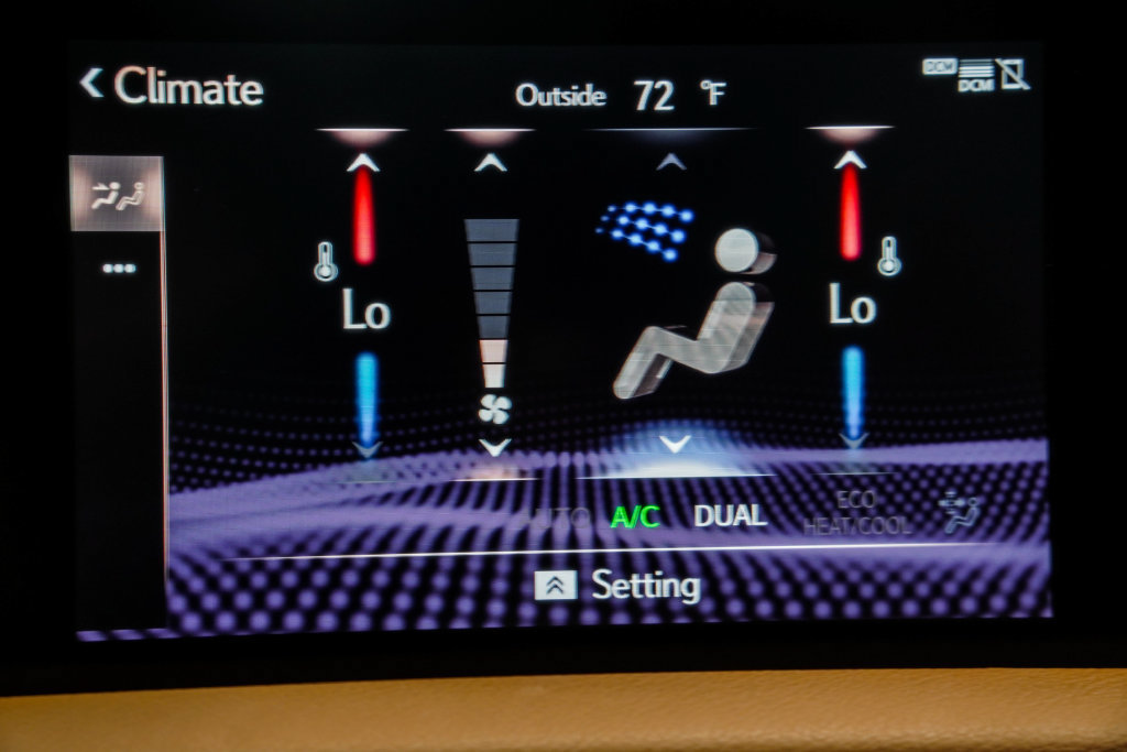 Used 2025 Lexus IS 350 F Sport w/ Accessory Package 2 RWD image 39