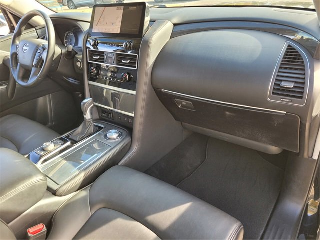 Used 2023 Nissan Armada SV image 17