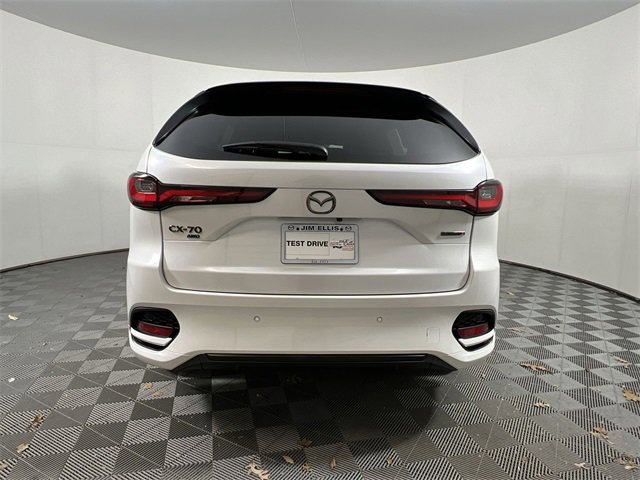 New 2026 MAZDA CX-70 3.3 Turbo S w/ Premium Package image 7