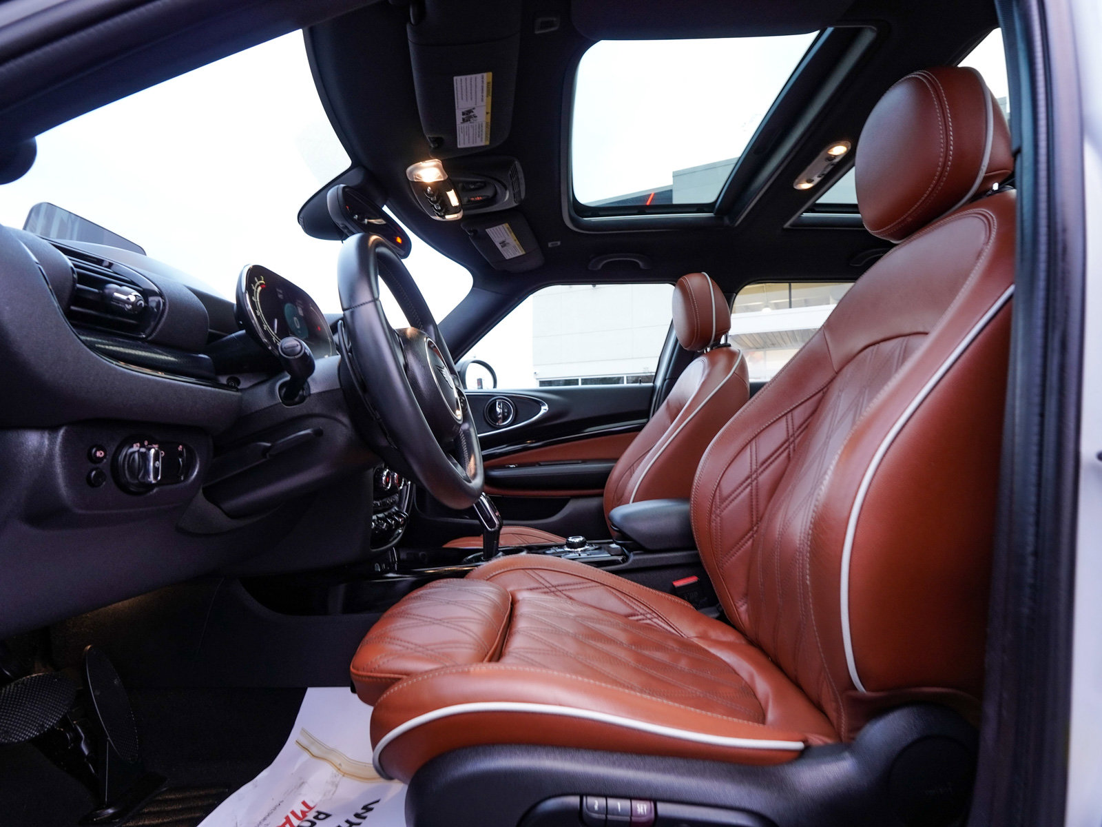 Used 2024 MINI Cooper Clubman S image 32