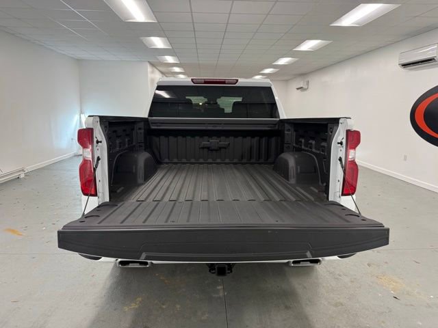 New 2026 Chevrolet Silverado 1500 RST AWD/4WD image 8