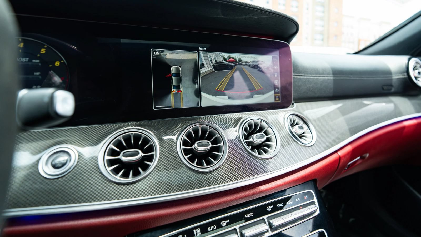 Used 2019 Mercedes-Benz CLS 53 AMG 4MATIC w/ Driver Assistance Package image 44