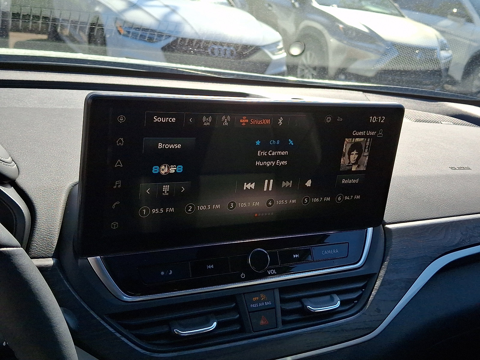 Used 2024 Nissan Altima 2.5 SL AWD/4WD image 19