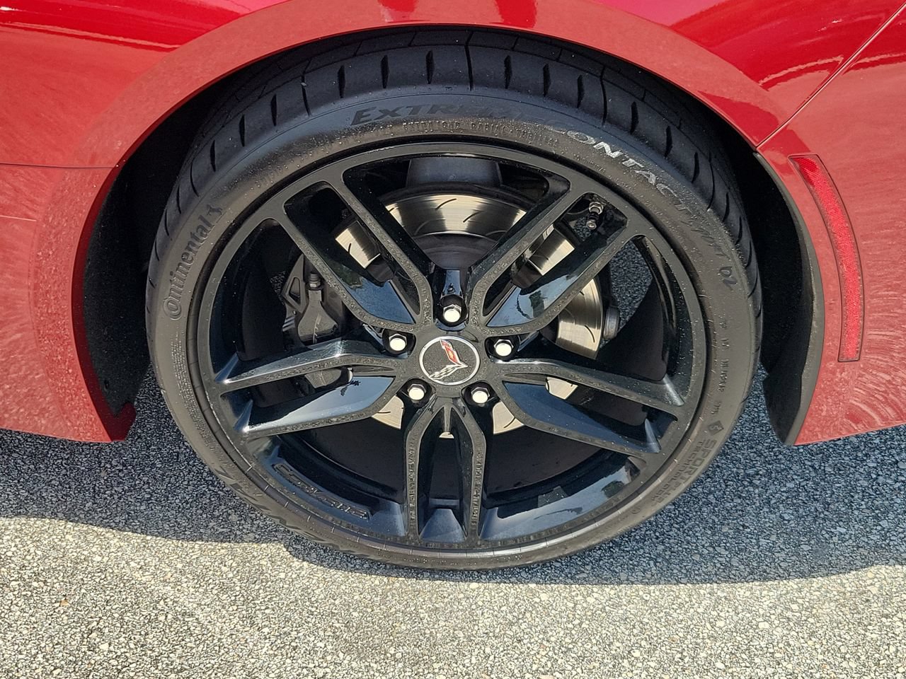 Used 2015 Chevrolet Corvette Stingray Coupe w/ 2LT Preferred Equipment Group RWD image 5