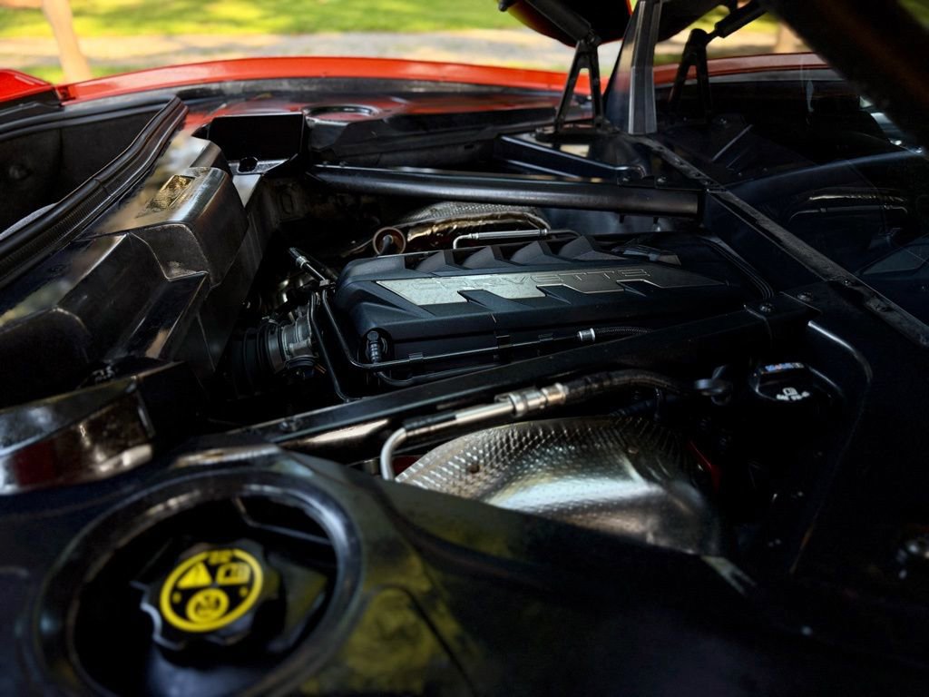 Used 2020 Chevrolet Corvette Stingray Preferred Cpe w/ 2LT Preferred Equipment Group RWD image 58