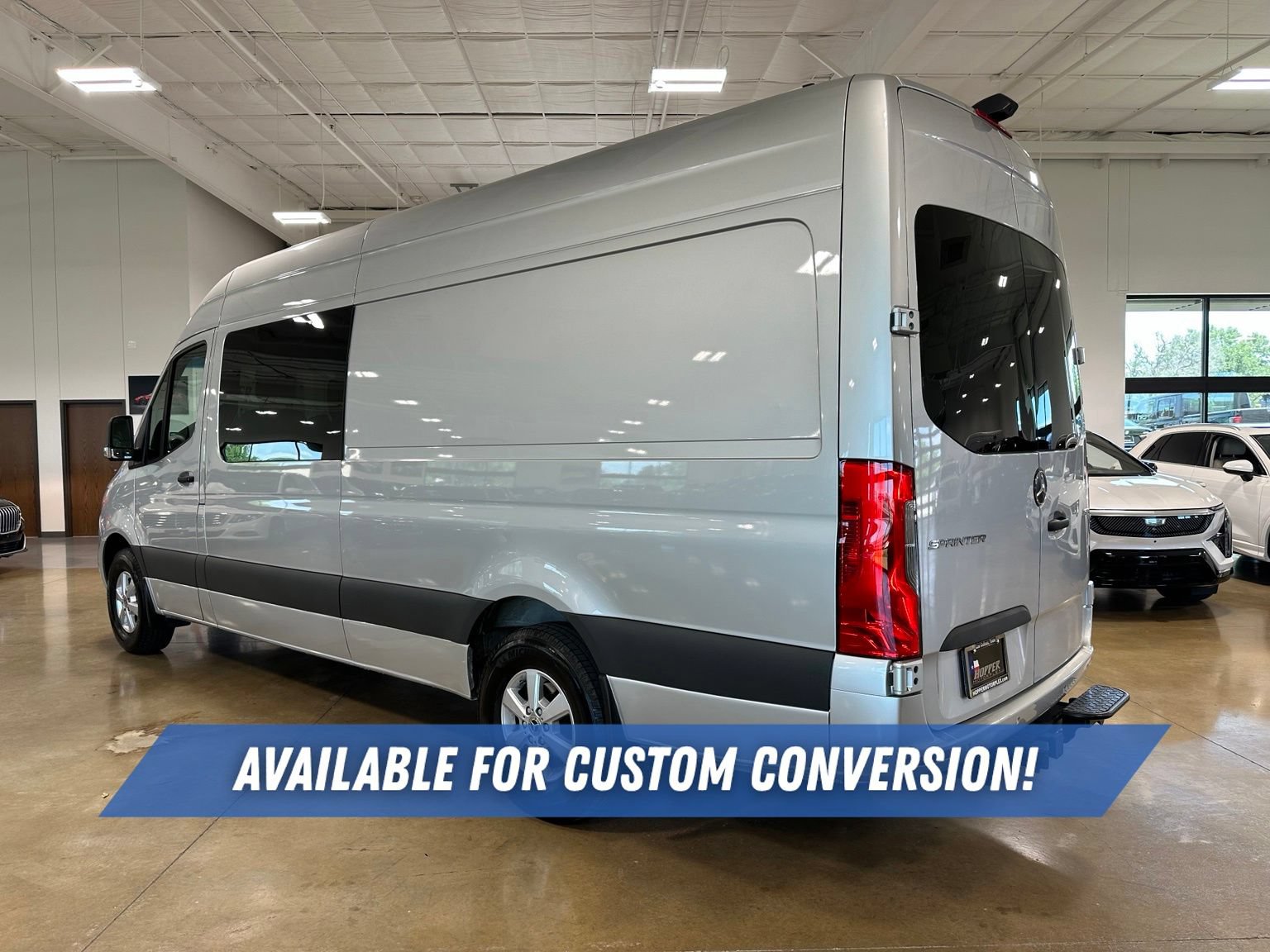 Used 2023 Mercedes-Benz Sprinter 2500 image 7