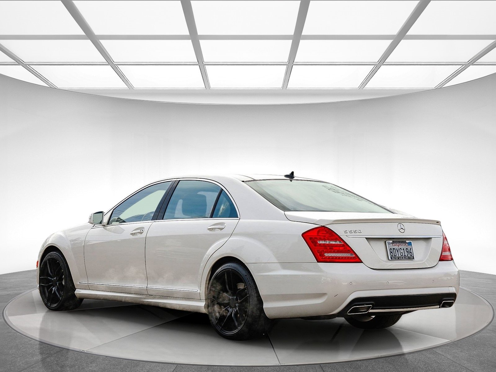 Used 2013 Mercedes-Benz S 550 S 550 image 2
