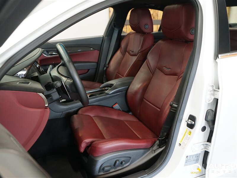 Used 2016 Cadillac ATS Performance w/ Advanced Security Package AWD/4WD image 14