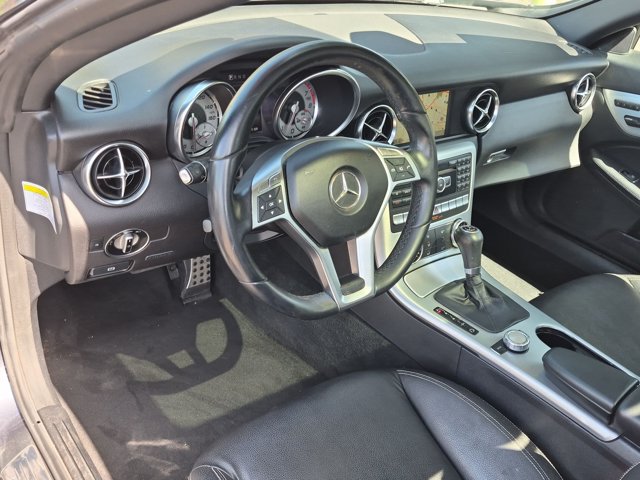 Used 2014 Mercedes-Benz SLK 250 image 10