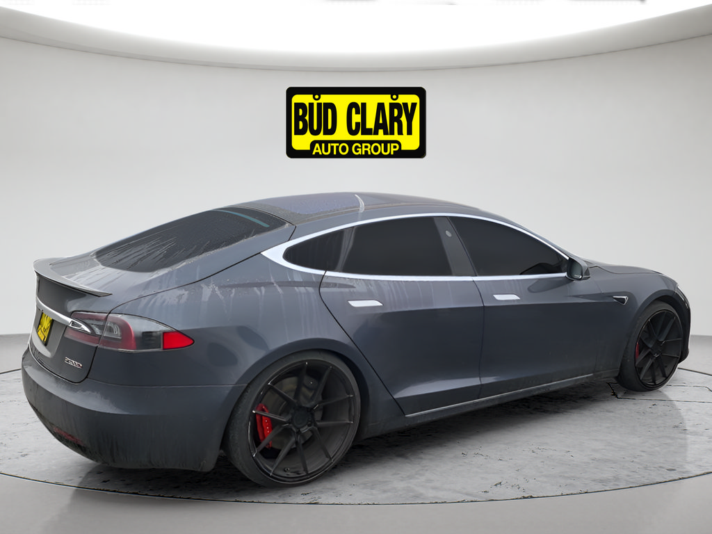 Used 2018 Tesla Model S P100D AWD/4WD image 2