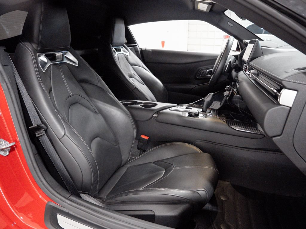 Used 2020 Toyota Supra Premium w/ Driver Assist Package RWD image 23
