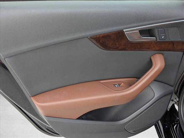 Used 2019 Audi A4 2.0T Premium w/ Convenience Package FWD image 9