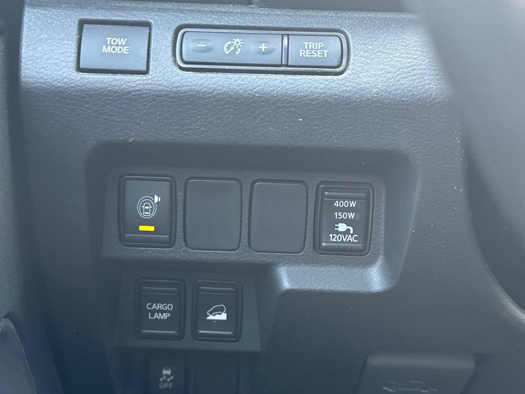 Used 2023 Nissan Frontier SV w/ Technology Package AWD/4WD image 45