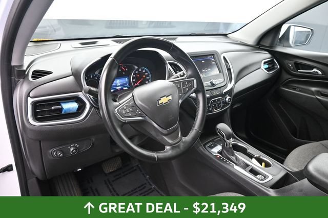 Used 2024 Chevrolet Equinox LT AWD/4WD image 21