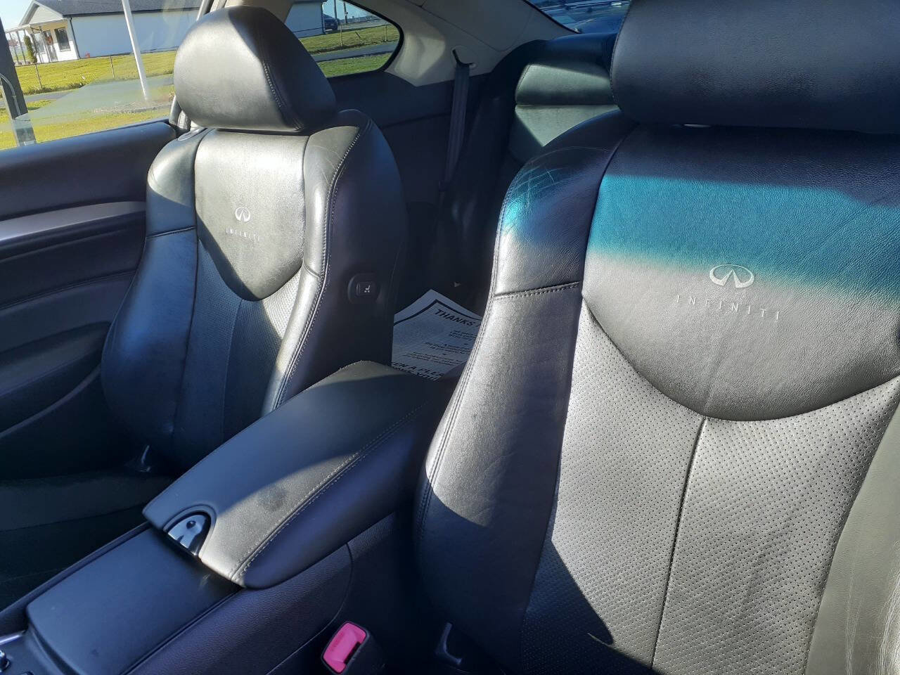 Used 2010 INFINITI G37 x Coupe w/ Premium Pkg image 12