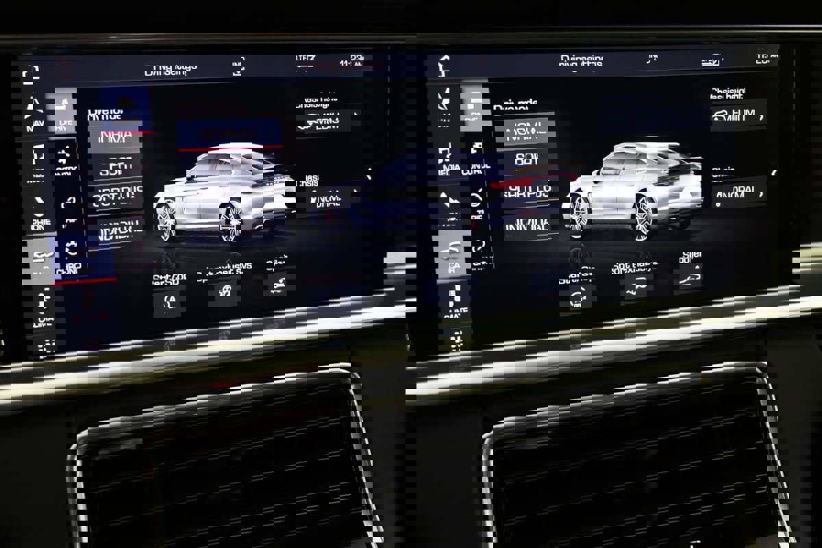 Used 2020 Porsche Panamera GTS image 52