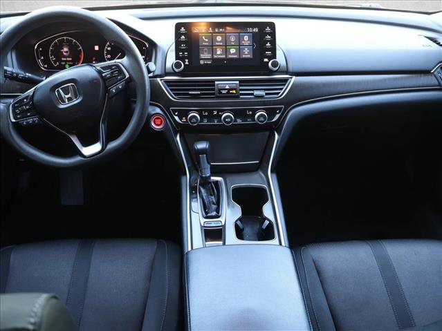 Used 2018 Honda Accord EX image 24